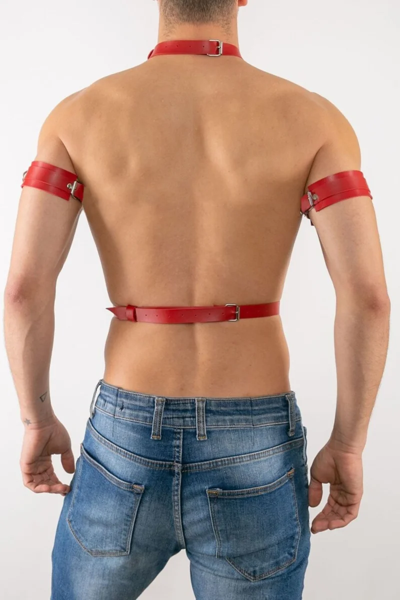 Erkek  Harness