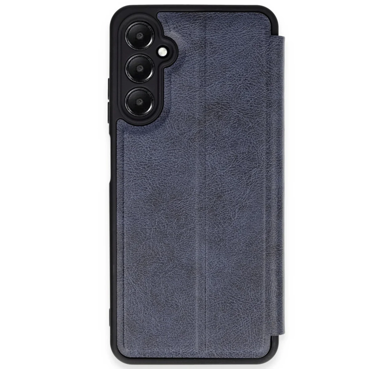 Galaxy A36 Kılıf Flip Cover - Lacivert