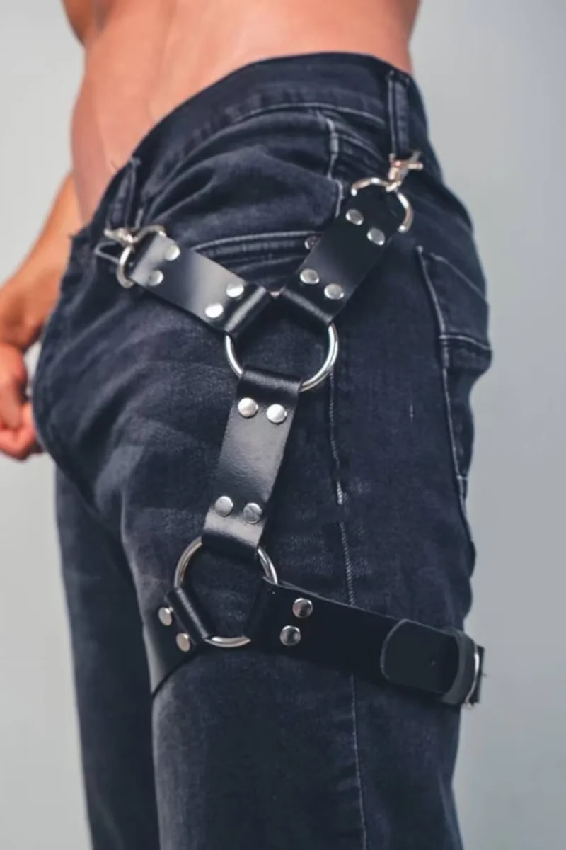 Erkek  Harness