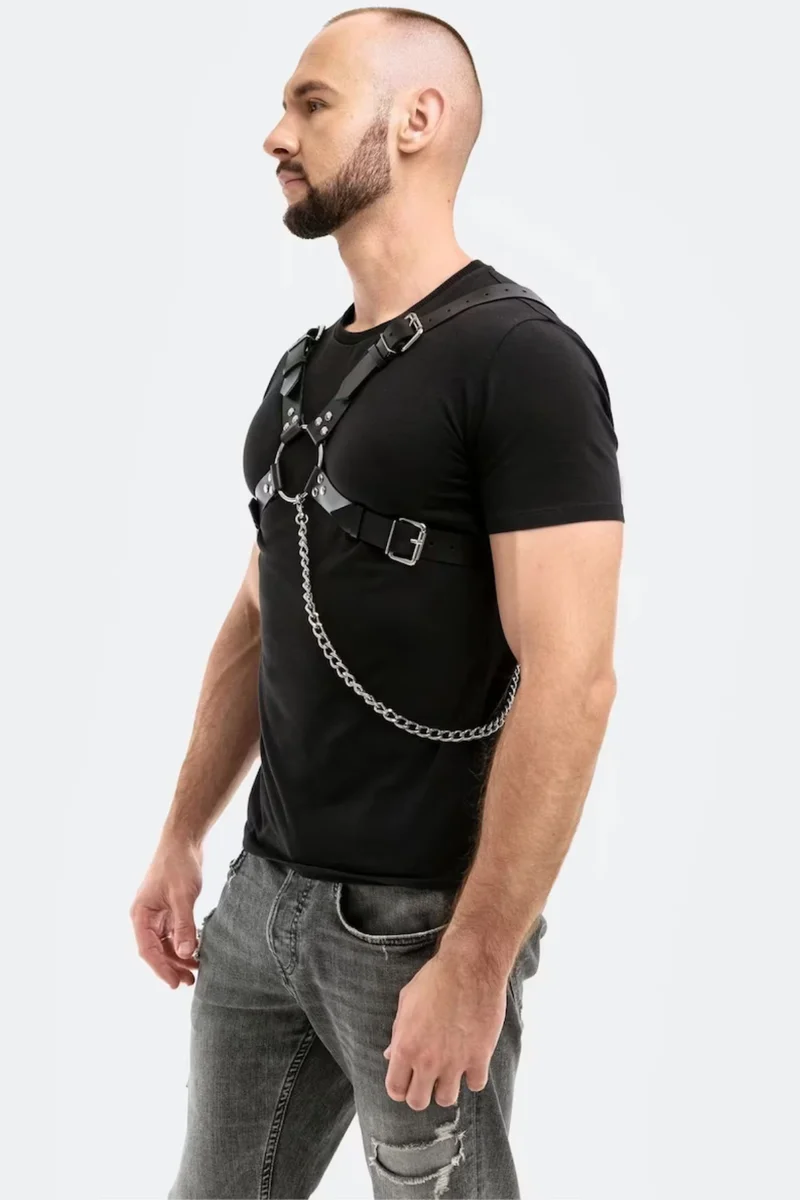 Erkek  Harness
