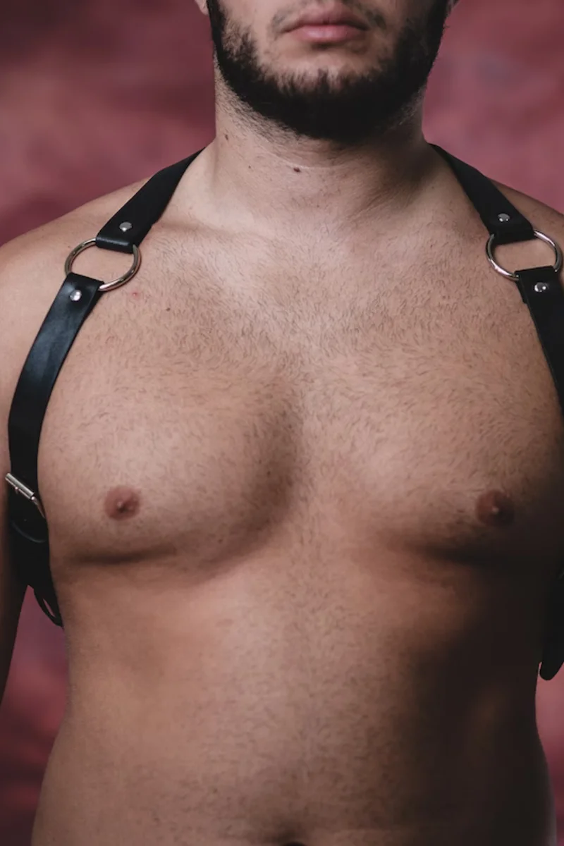 Erkek  Harness