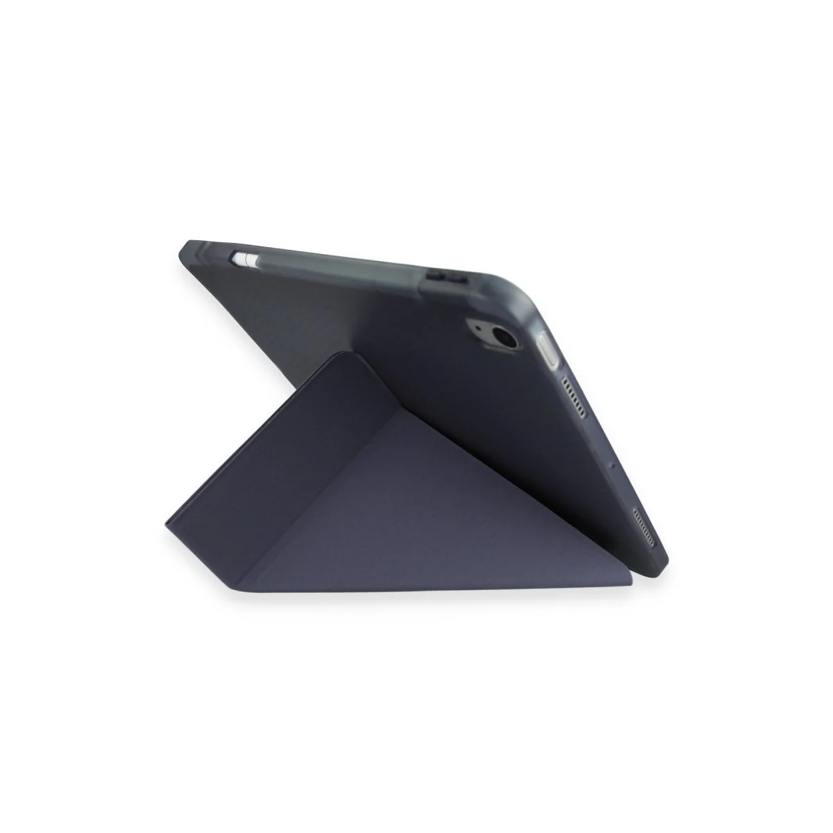 Pad V9 Kılıf Kalemlikli Mars Tablet Kılıfı - Lacivert