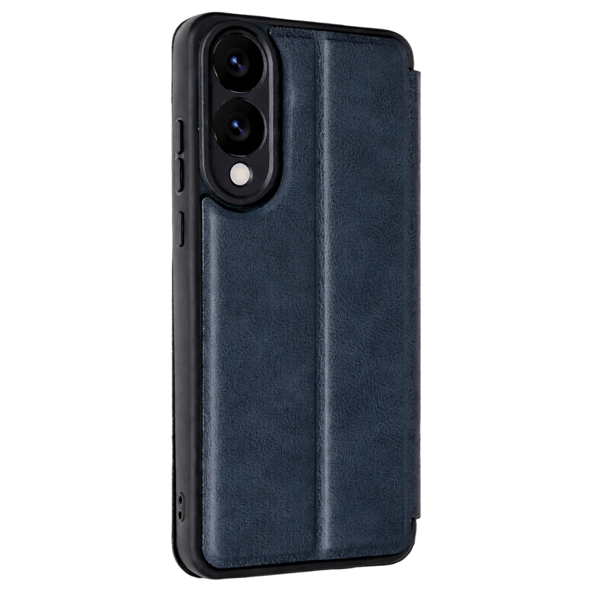 Galaxy S25 Edge Flip Cover - Lacivert