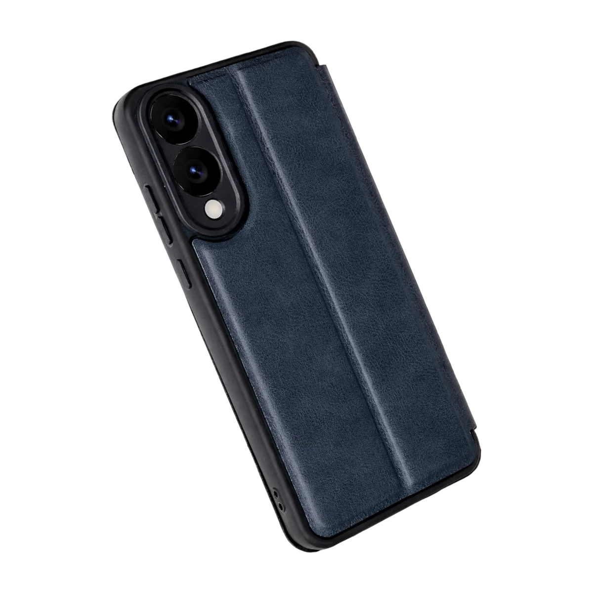 Galaxy S25 Edge Flip Cover - Lacivert