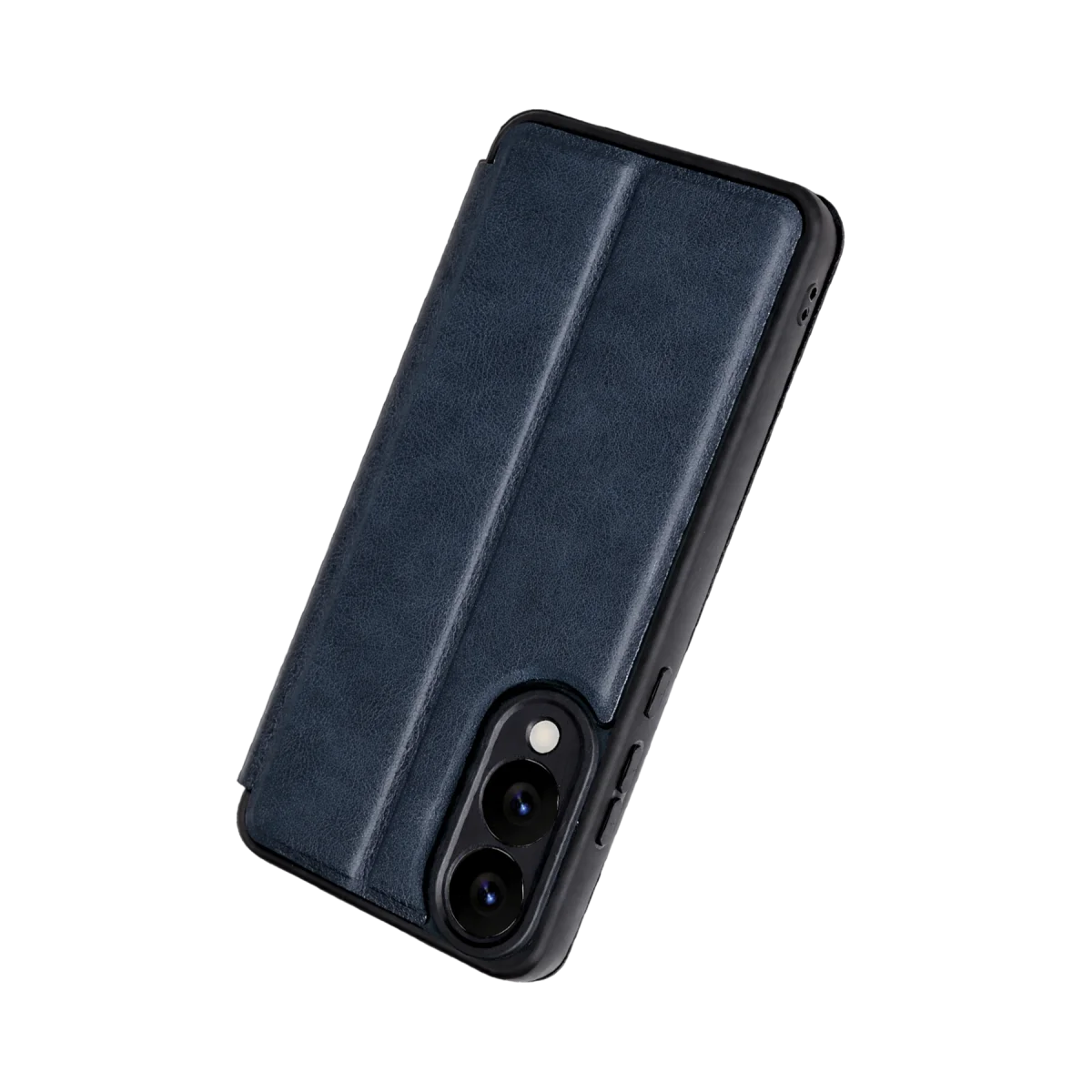 Galaxy S25 Edge Flip Cover - Lacivert