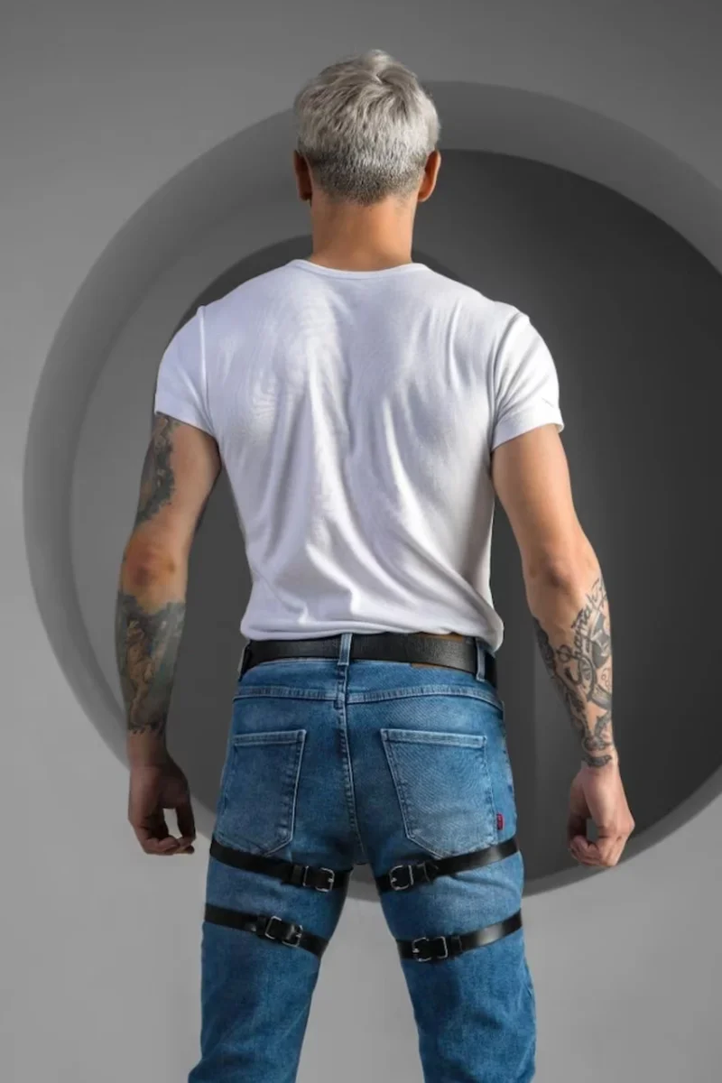 Erkek  Harness