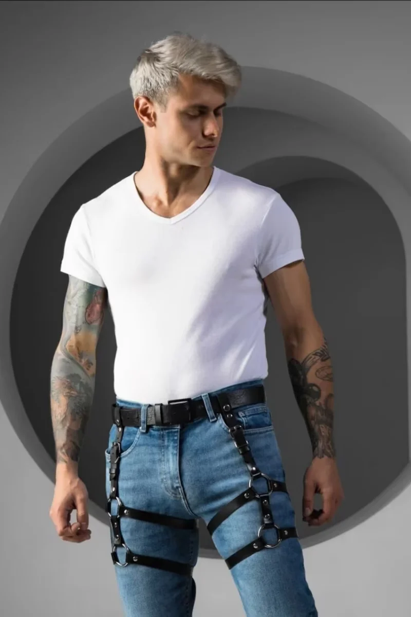 Erkek  Harness
