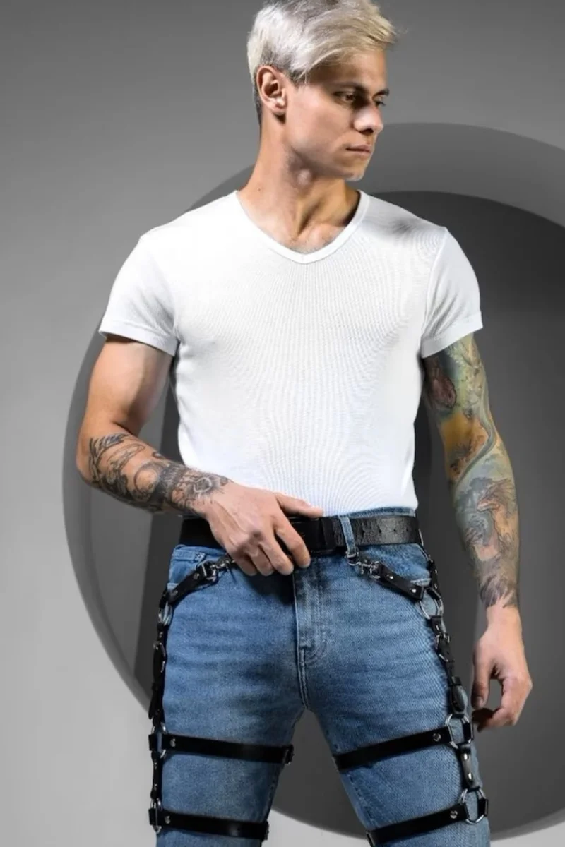 Erkek  Harness