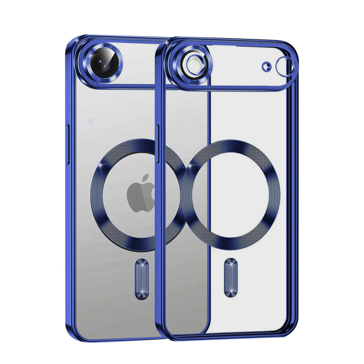 iPhone 17 Air Kross Magneticsafe Kapak - Lacivert
