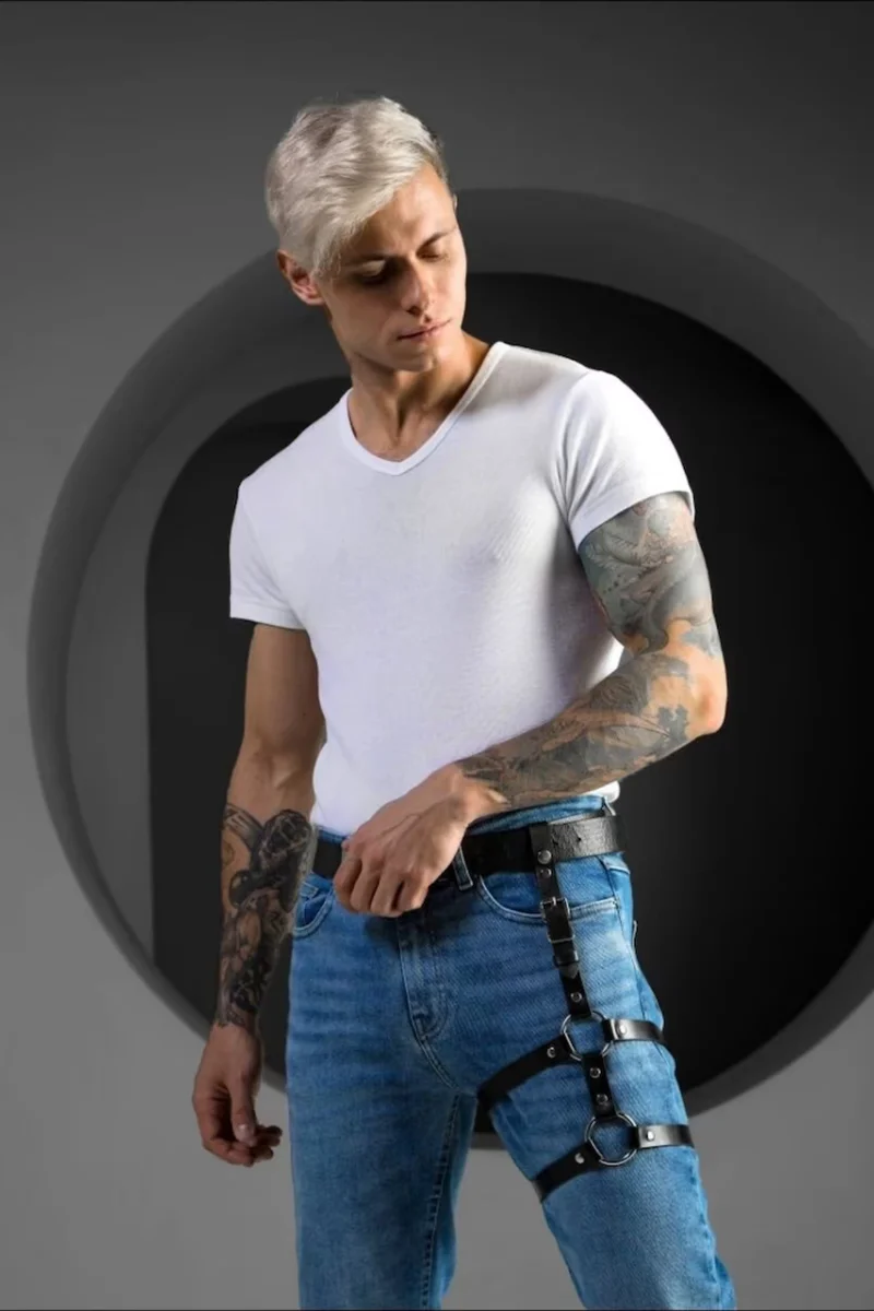 Erkek  Harness