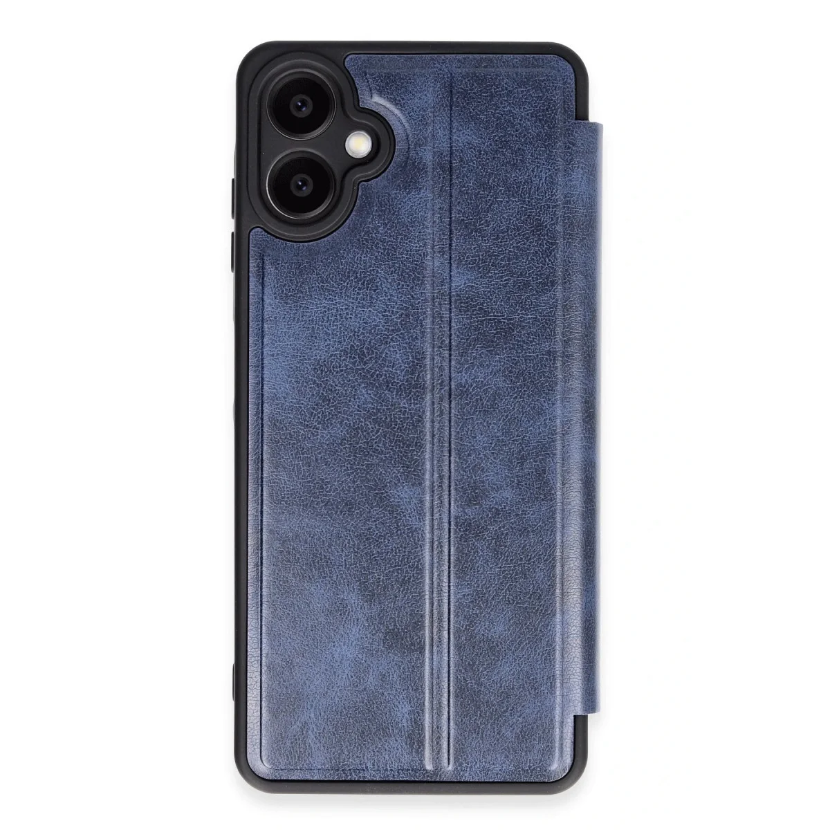 Galaxy A07 4G Flip Cover - Lacivert