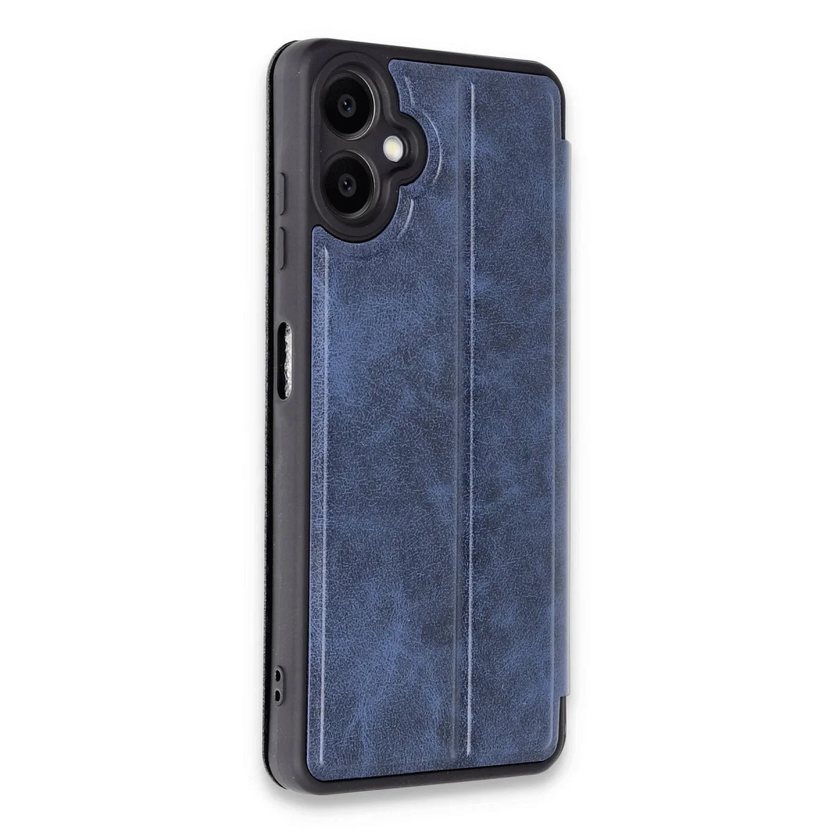 Galaxy A07 4G Flip Cover - Lacivert