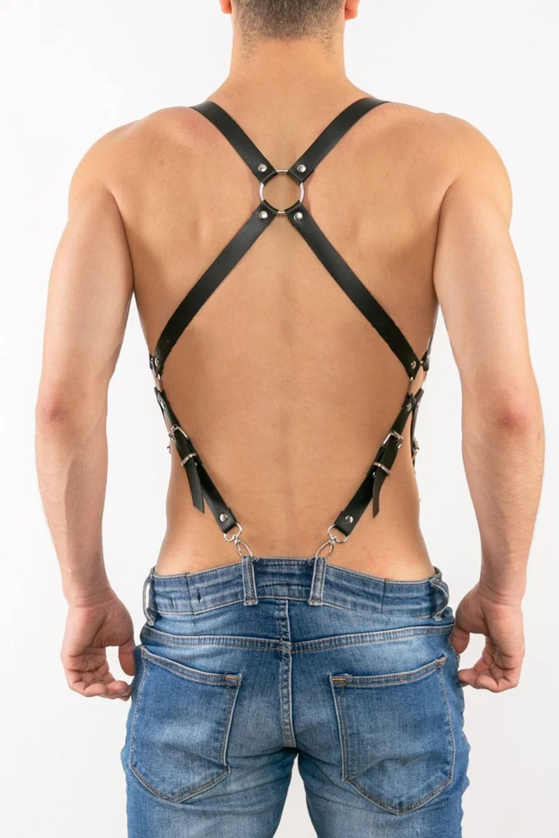Erkek  Harness