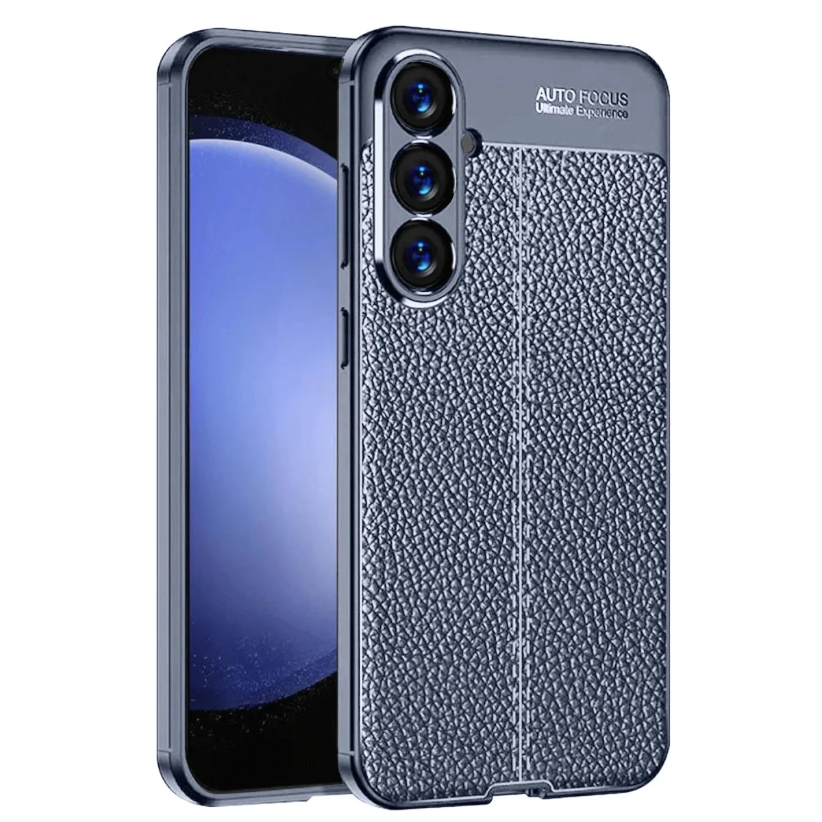 Galaxy A17 5G Auto Focus Kapak - Lacivert