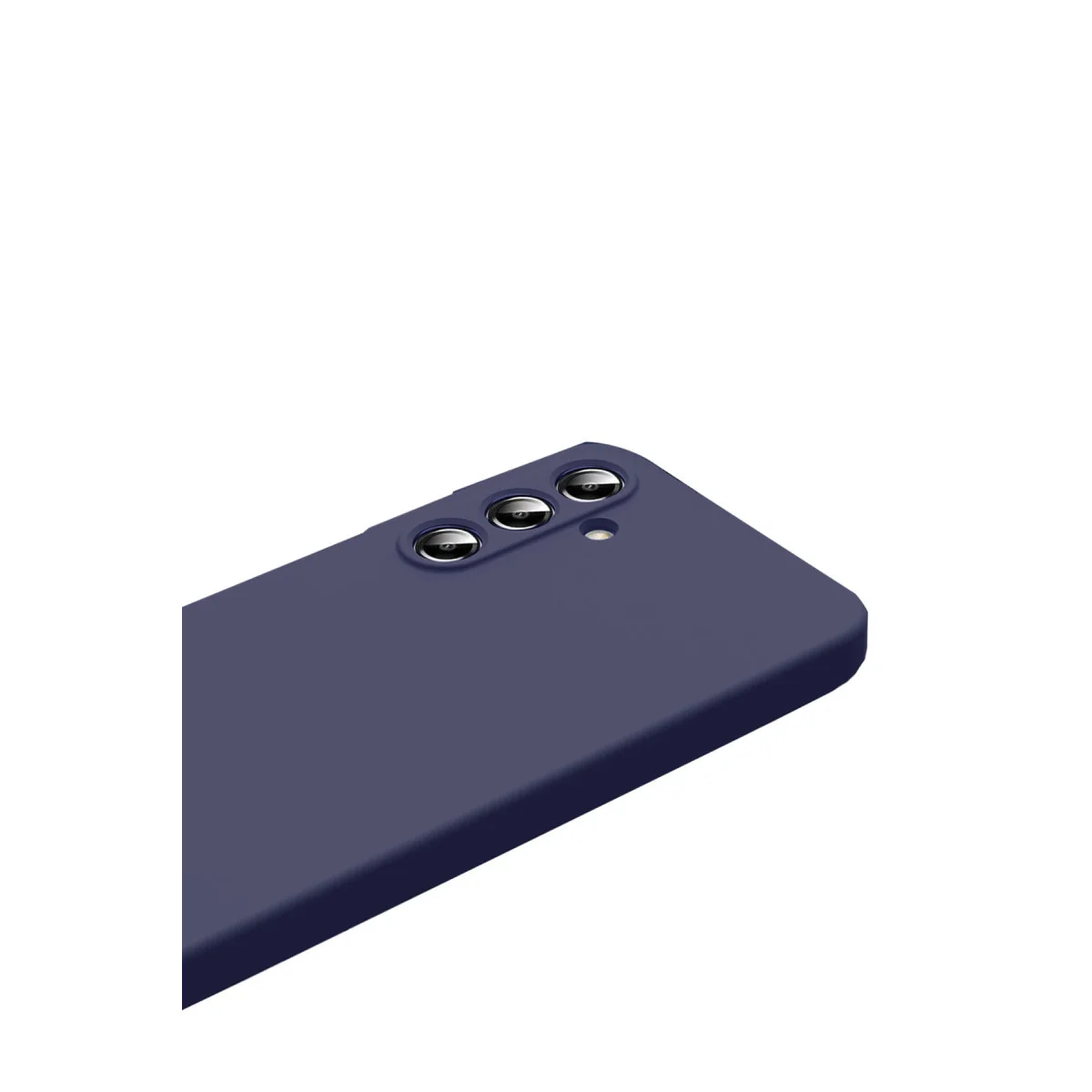Galaxy A17 5G First Silikon - Lacivert