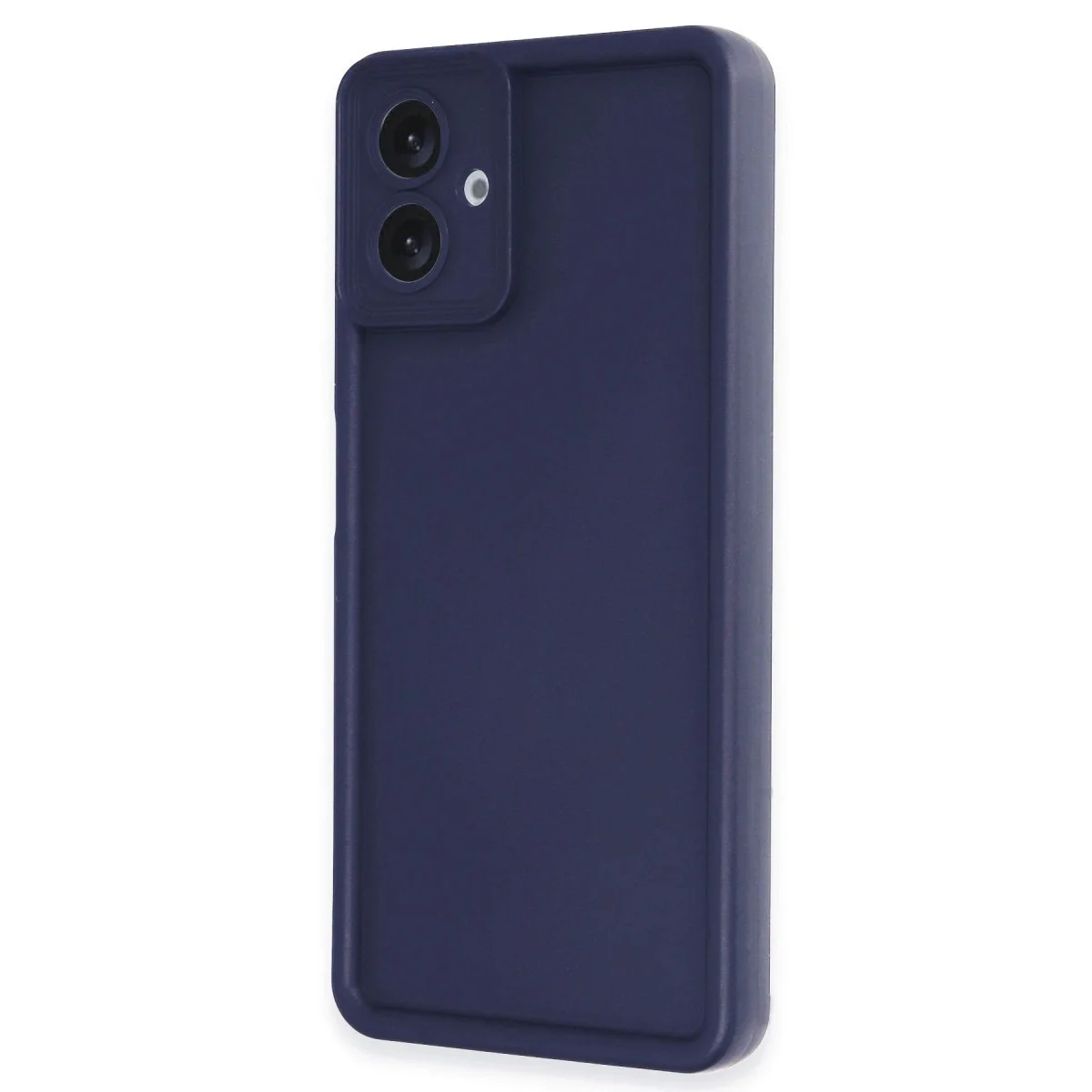 Galaxy A07 4G Viera Silikon - Lacivert