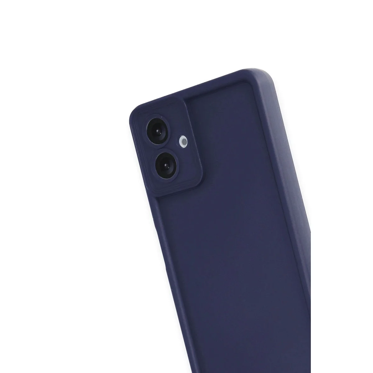 Galaxy A07 4G Viera Silikon - Lacivert