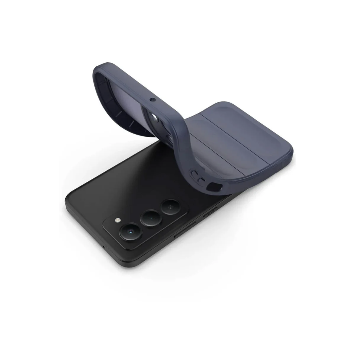 Redmi 15 4G Optimum Silikon - Lacivert