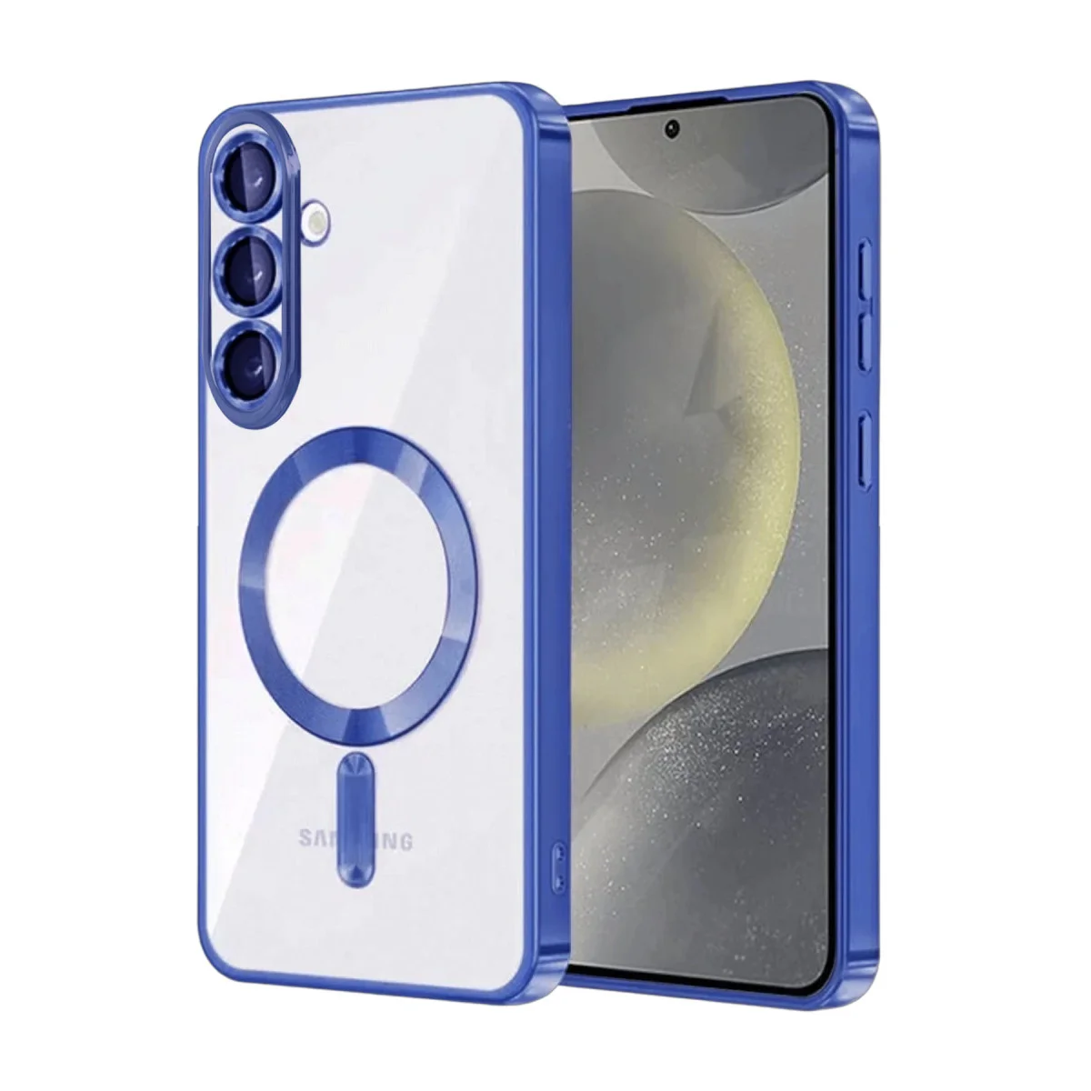 Galaxy S26 Kross Magneticsafe Kapak - Lacivert