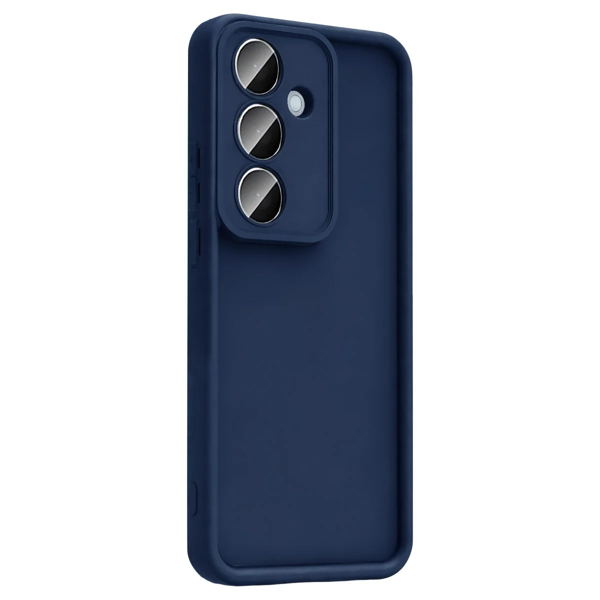 Galaxy A37 5G Viera Silikon - Lacivert