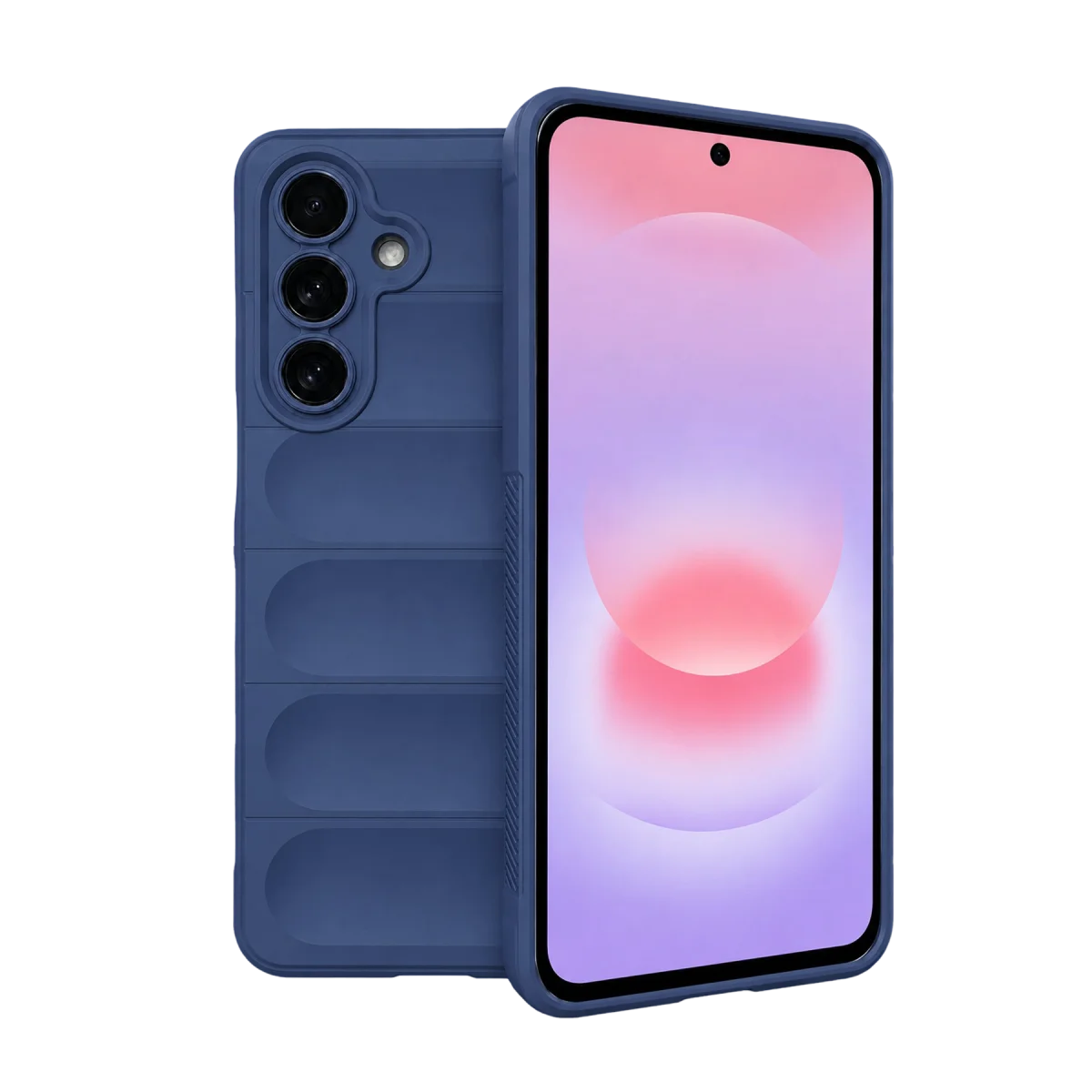 Galaxy A57 5G Optimum Silikon - Lacivert