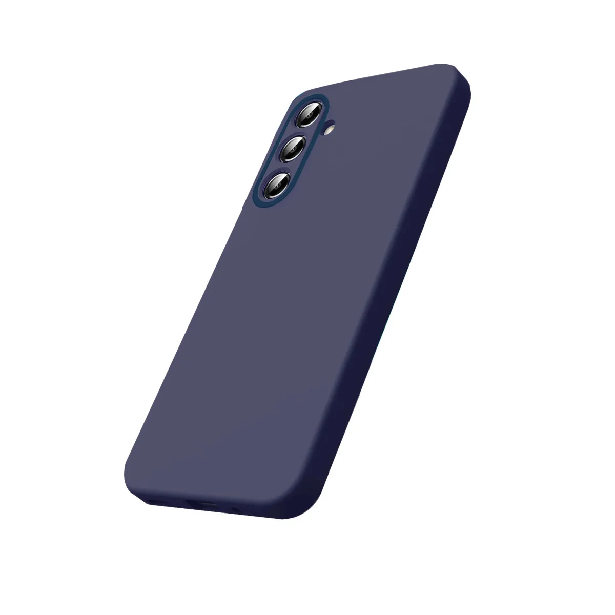 Galaxy A57 5G First Silikon - Lacivert