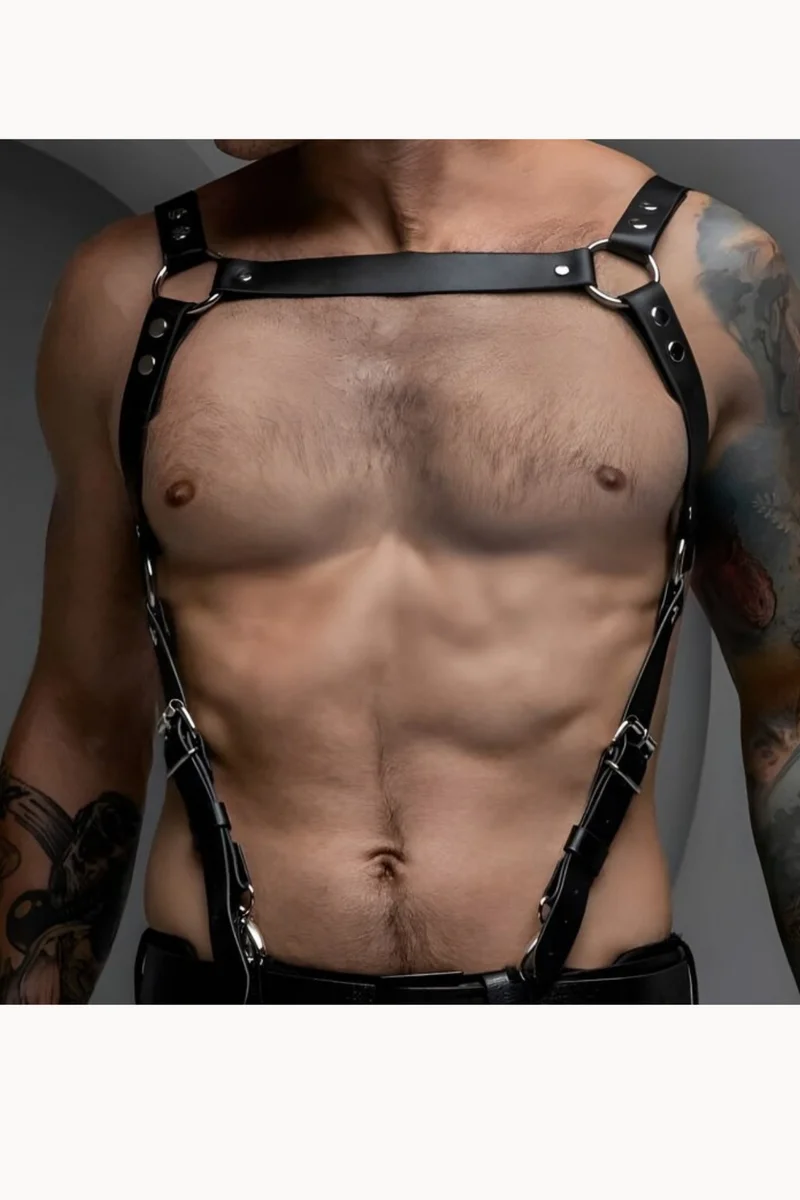 Erkek  Harness