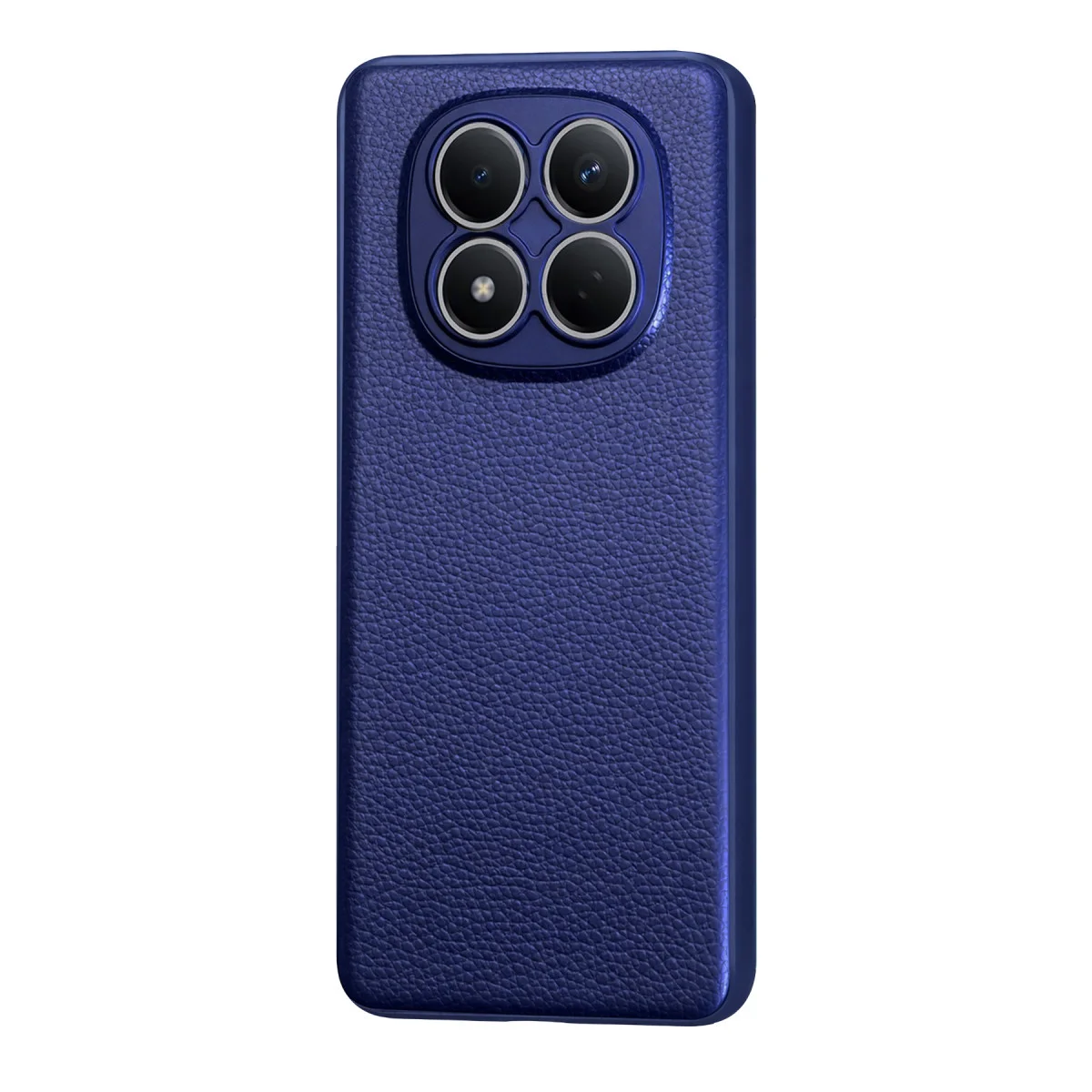 Redmi Note 15 Pro 4G Thermax Silikon Kılıf - Lacivert
