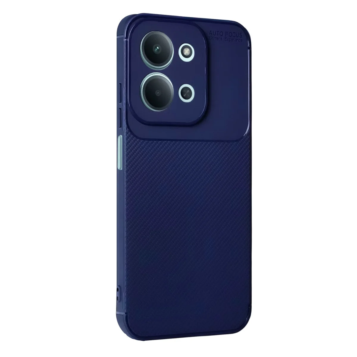 Redmi 15C 5G Auto Focus Karbon Kapak - Lacivert
