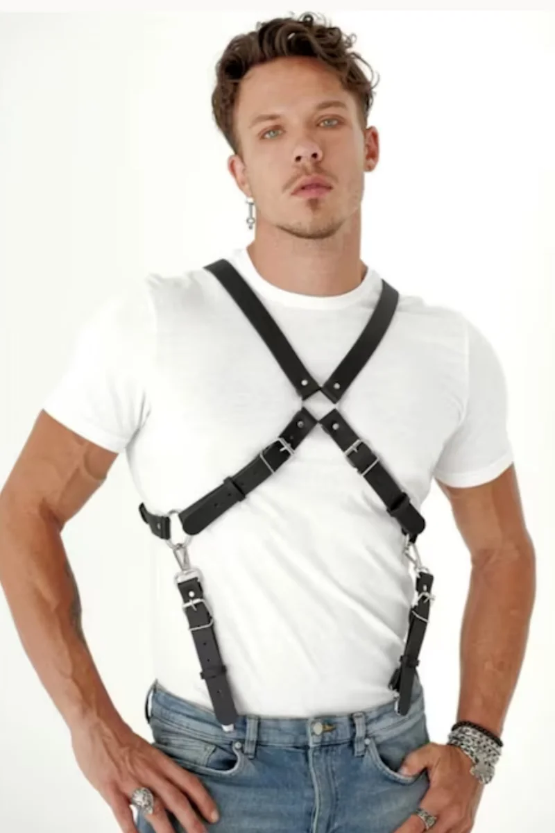Erkek  Harness