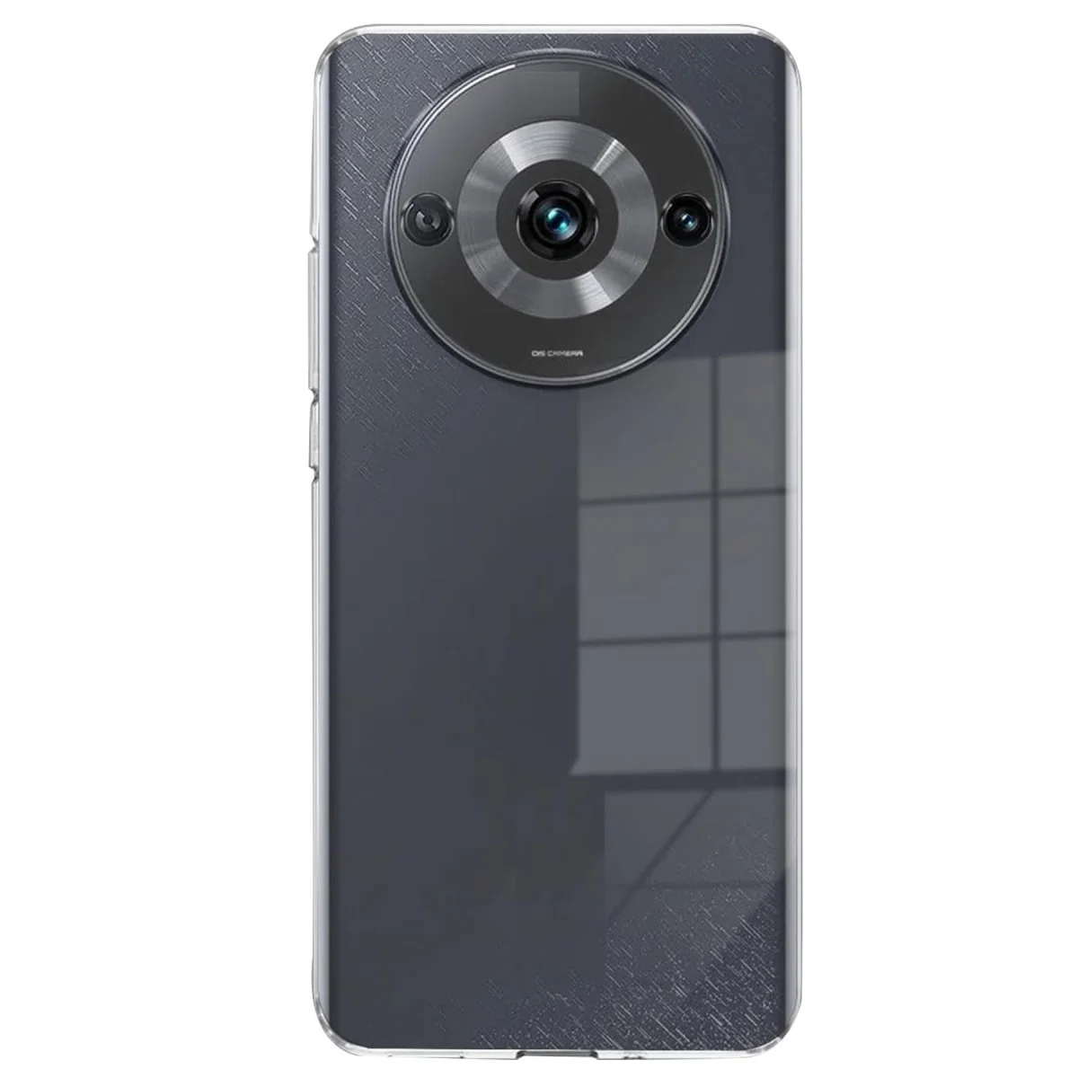 Redmi A3 4G Kılıf Lüx Şeffaf Silikon