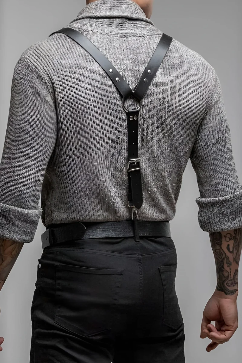 Erkek  Harness