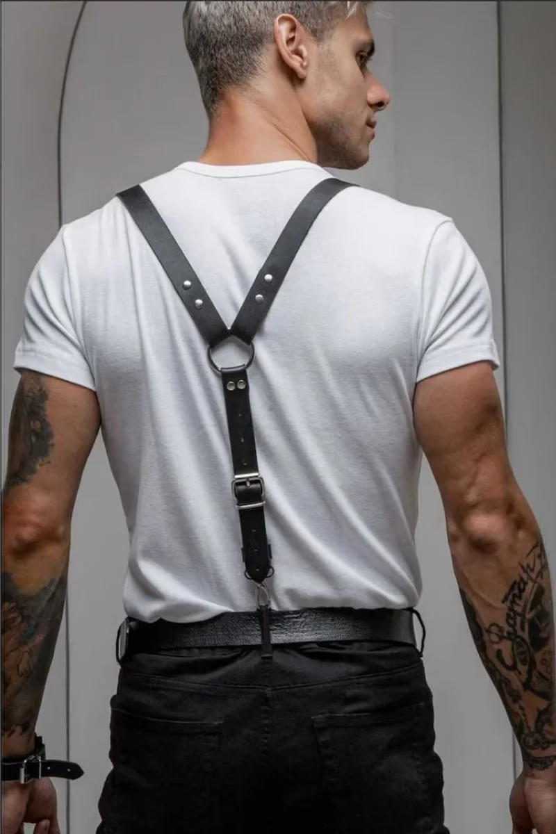 Erkek  Harness  Kemer