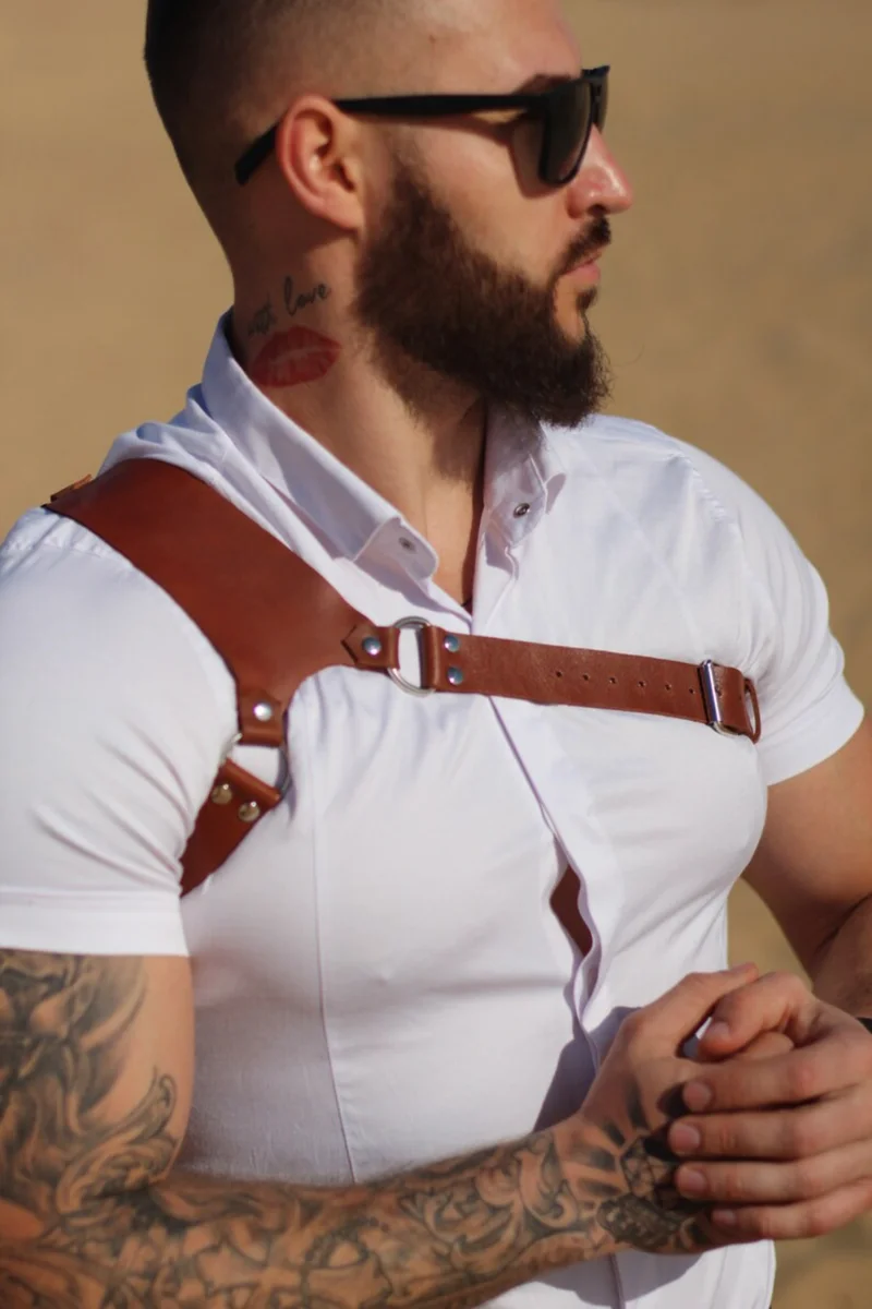 Erkek  Harness