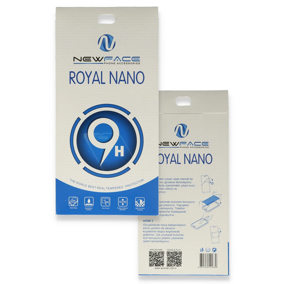 Redmi Note 8 Pro Royal Nano Ekran Koruyucu