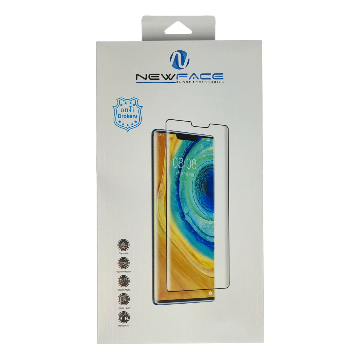 Galaxy S8 Plus Polymer Nano Ekran Koruyucu