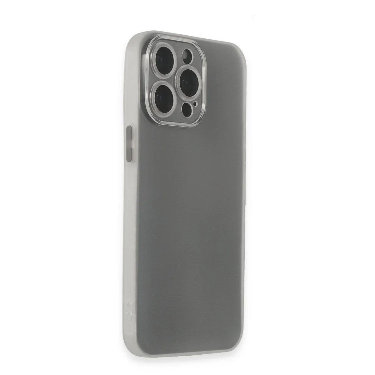 iPhone 15 Pro Max Kılıf Puma Silikon - Şeffaf