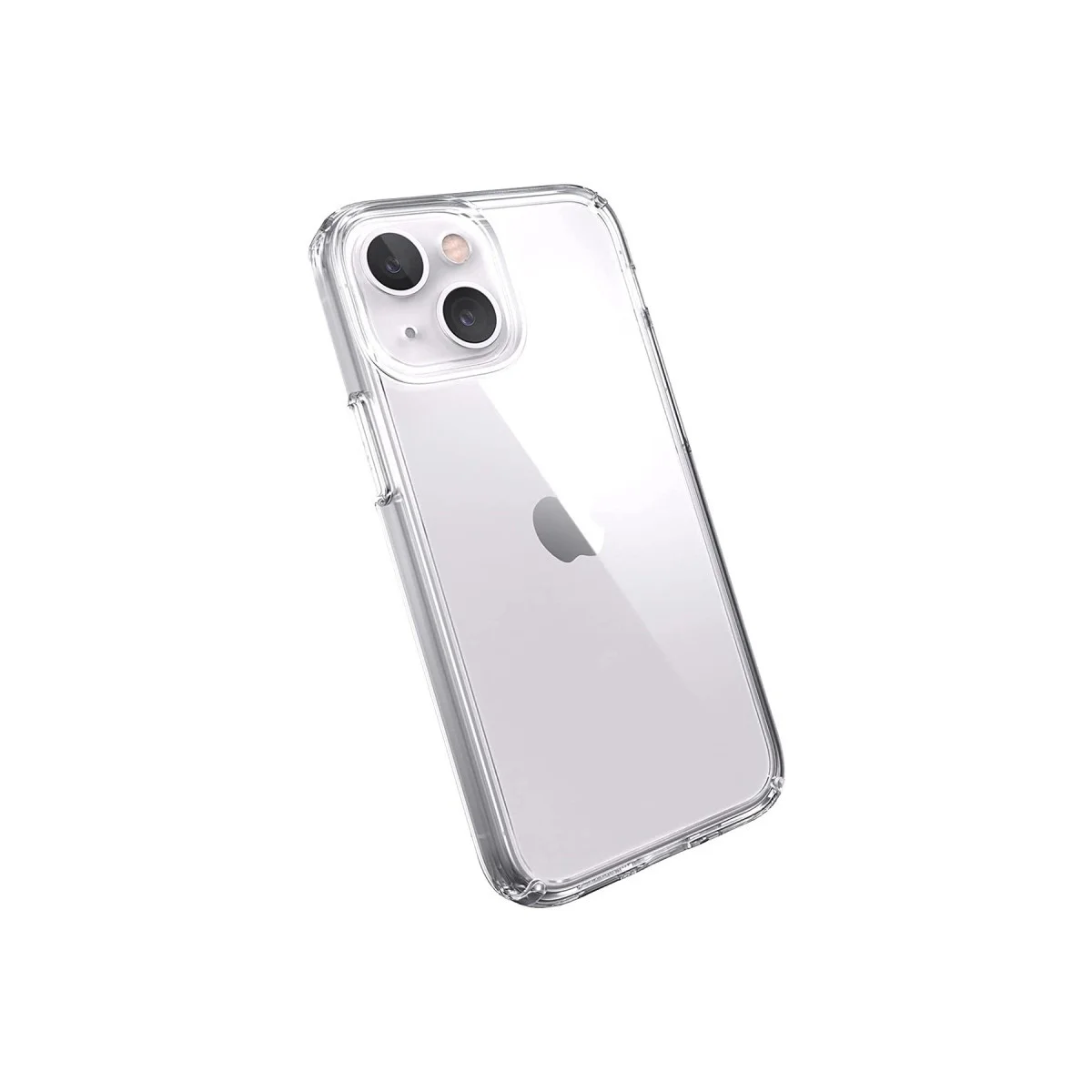 iPhone 15 Kılıf Lüx Şeffaf Silikon
