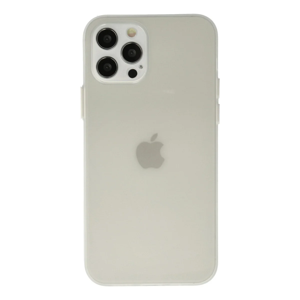 iPhone 12 Pro Kılıf Puma Silikon - Şeffaf