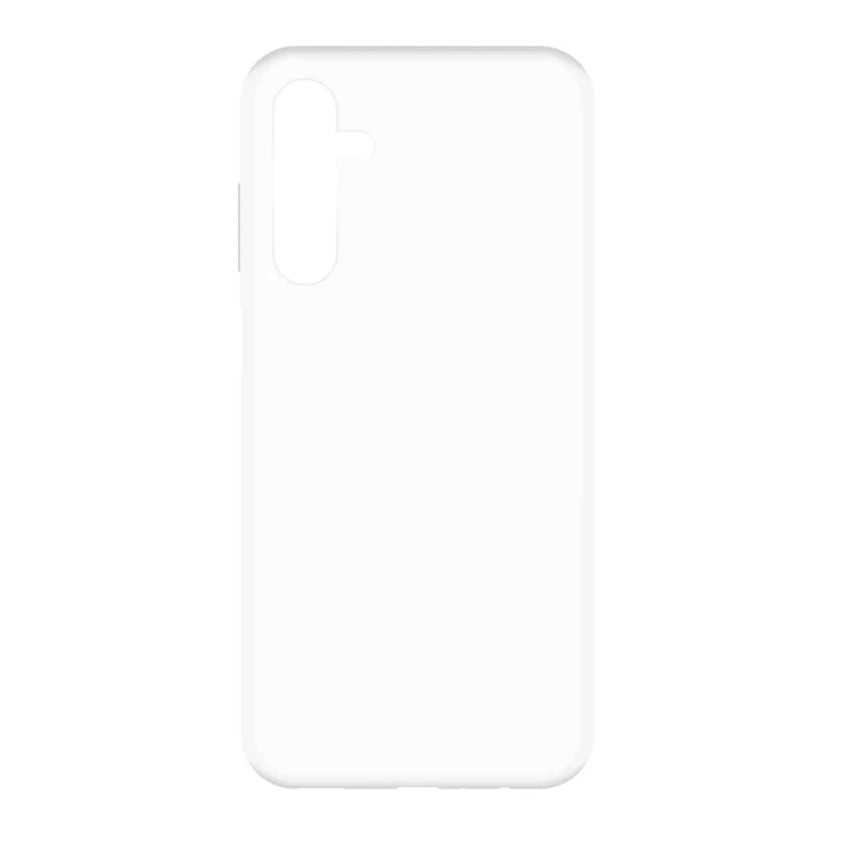 Galaxy A25 5G Kılıf Lüx Şeffaf Silikon