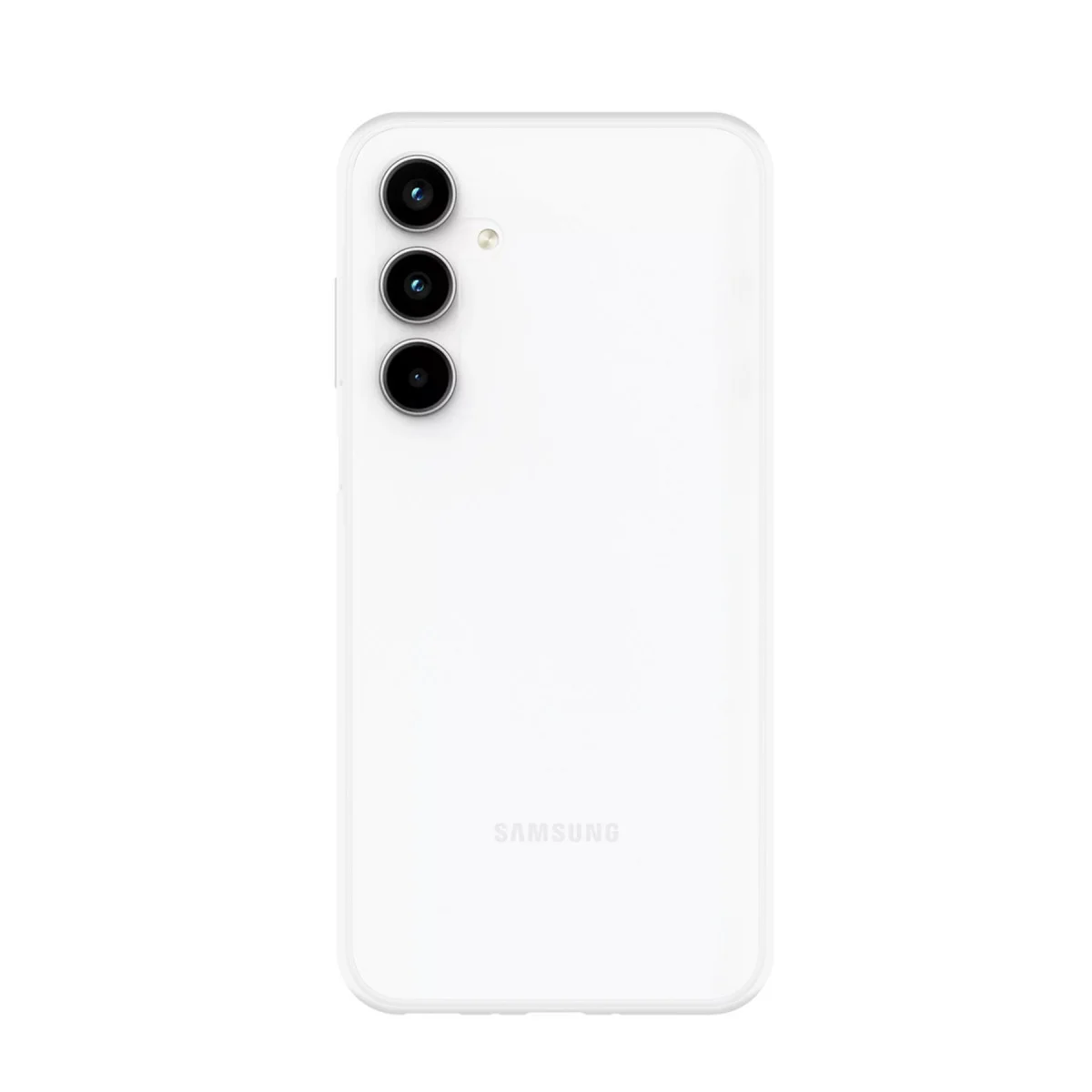 Galaxy A35 5G Kılıf Lüx Şeffaf Silikon