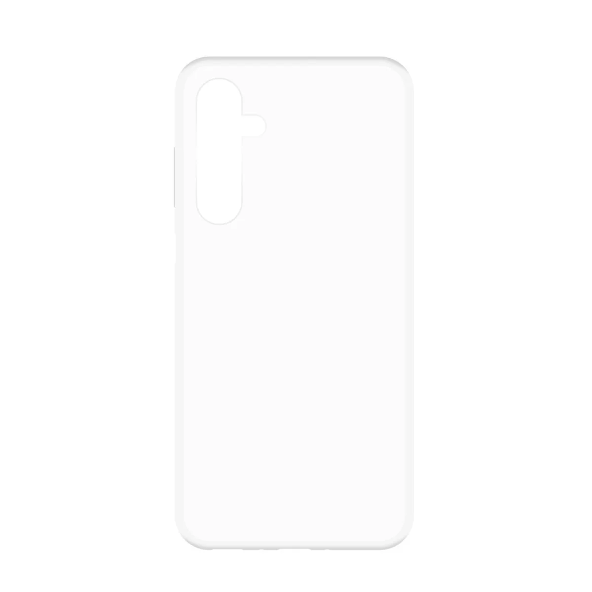 Galaxy A35 5G Kılıf Lüx Şeffaf Silikon