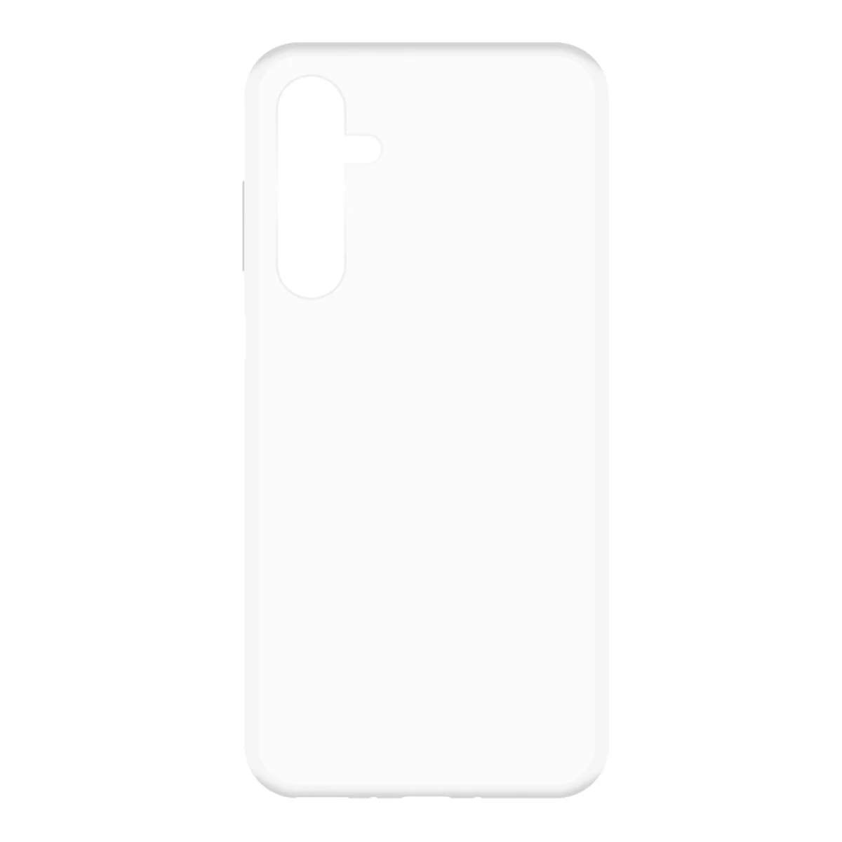 Galaxy A55 5G Kılıf Lüx Şeffaf Silikon
