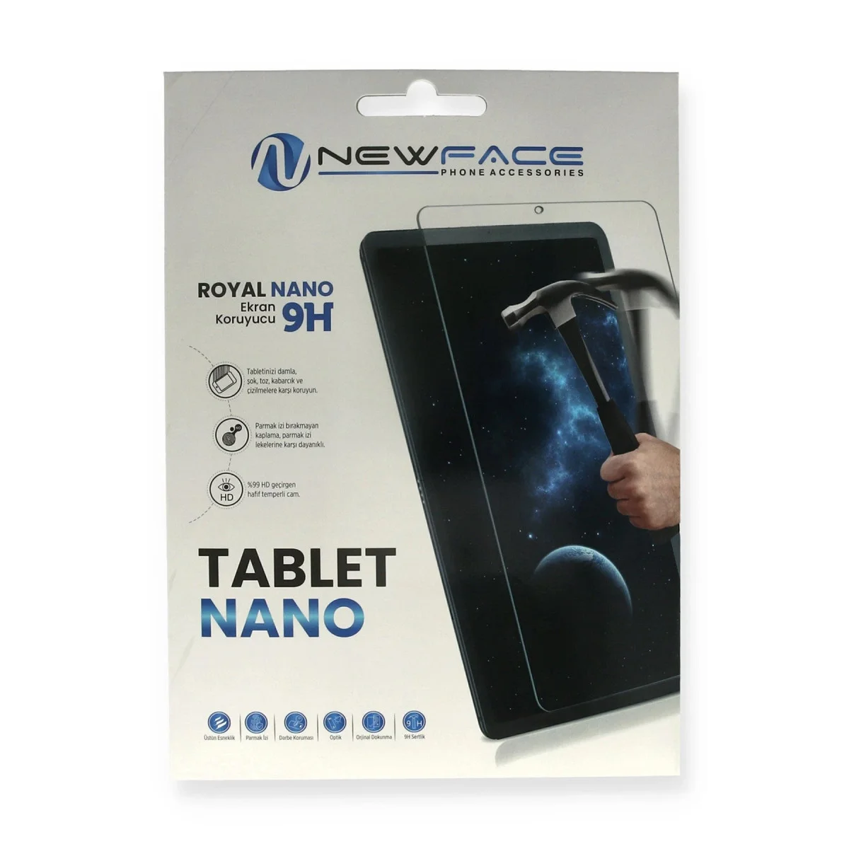 Pad 7 Tablet Royal Nano
