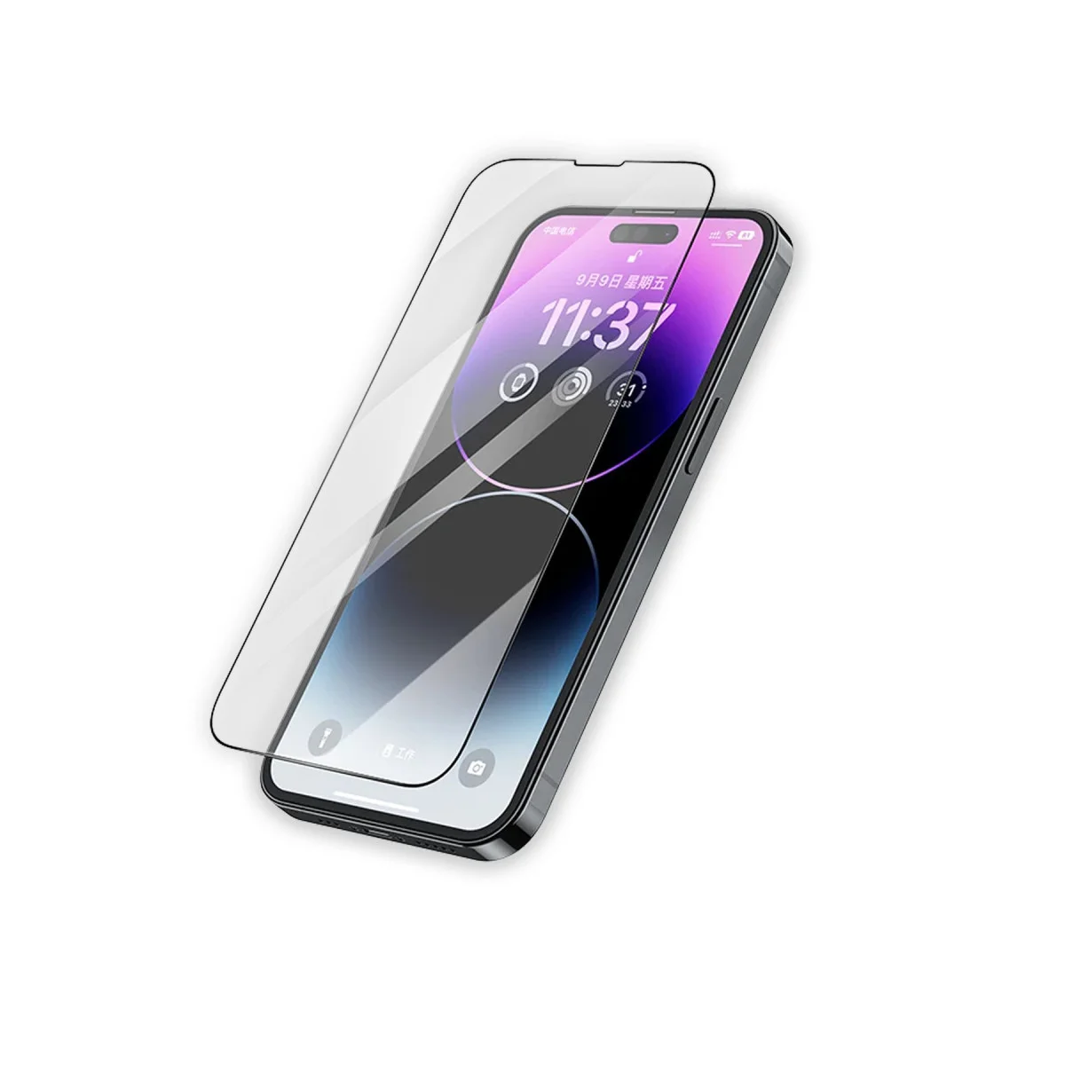 Galaxy A37 5G Pasifik Cam Ekran Koruyucu