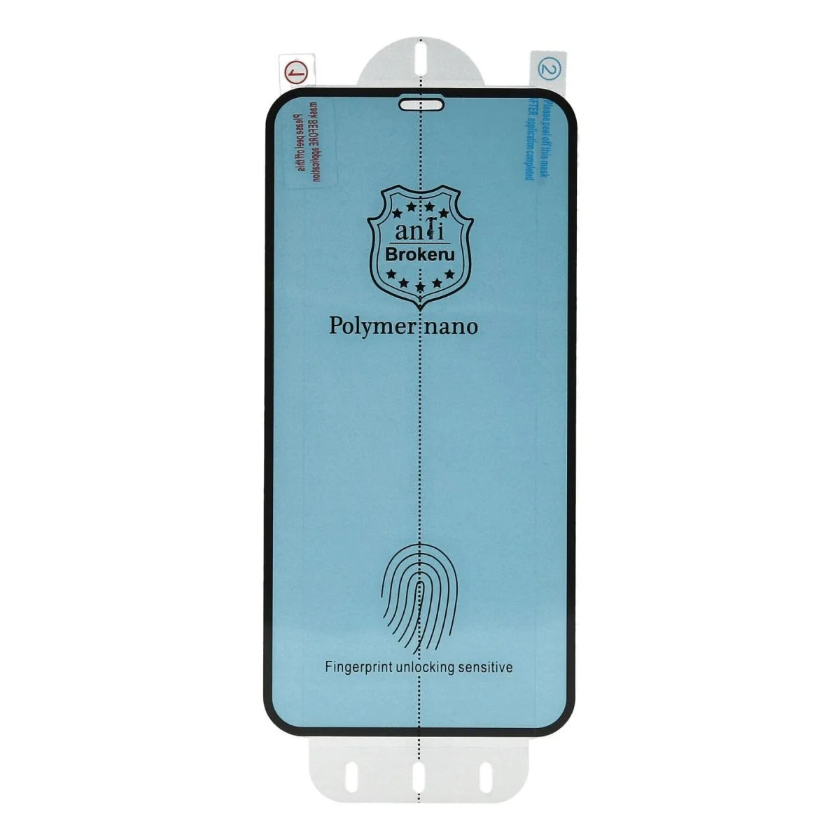Redmi Note 15 4G Polymer Nano Ekran Koruyucu - Şeffaf