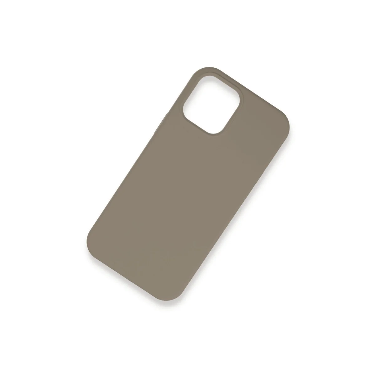 iPhone 12 Pro Max Kılıf Lansman Legant Silikon - Yeşil