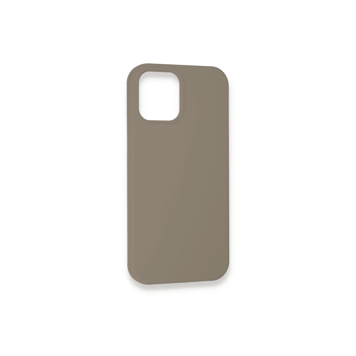 iPhone 12 Pro Max Kılıf Lansman Legant Silikon - Yeşil