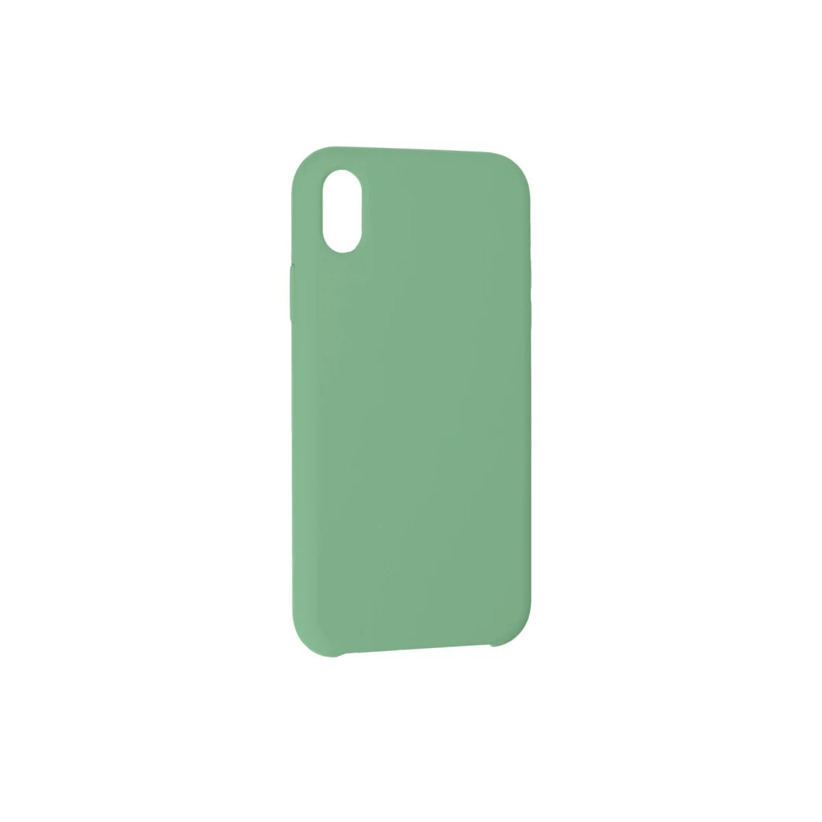 iPhone XR Kılıf Lansman Legant Silikon - Yeşil
