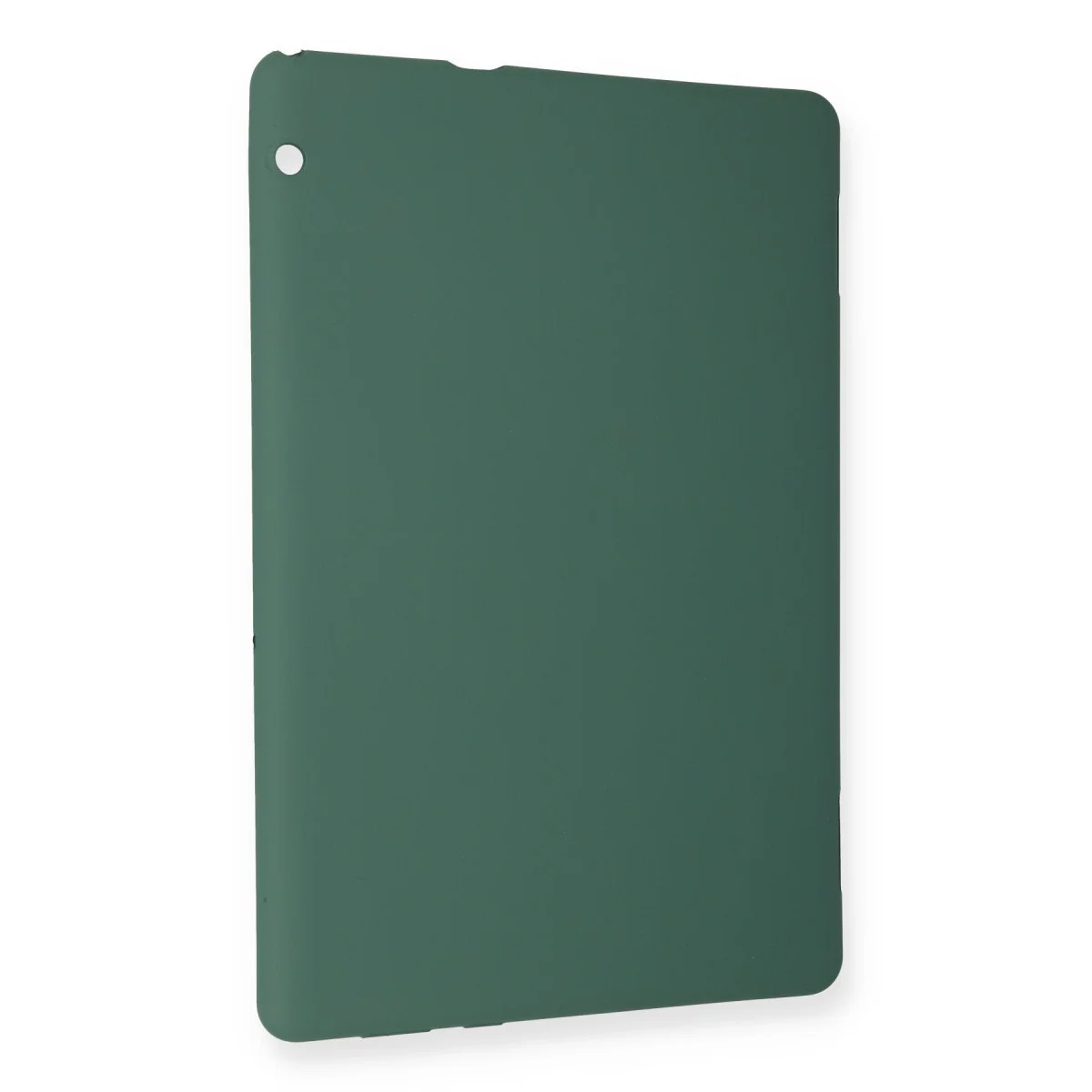MediaPad T5 10 Kılıf Evo Tablet Silikon - Yeşil